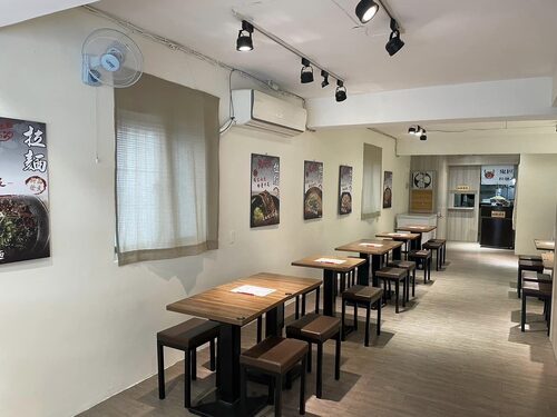 鬼匠拉麵 品牌形象