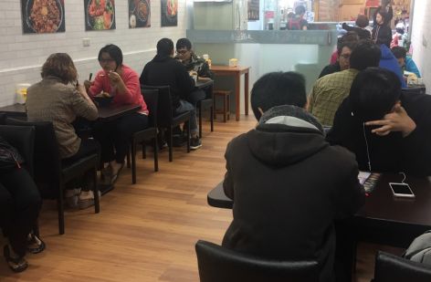 五國真湯 懷石陶阪燒、牛肉壽喜飯、讚岐烏龍麵、麻婆豆腐