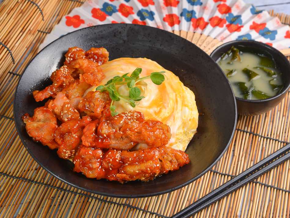 五國真湯 懷石陶阪燒、牛肉壽喜飯、讚岐烏龍麵、麻婆豆腐 產品圖片 #4