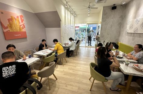 拉亞漢堡 LAYA BURGER