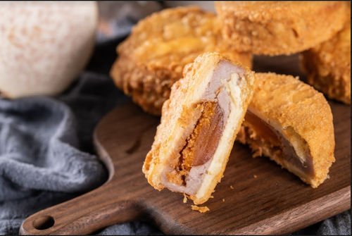 我炸你吃 芋頭餅 產品介紹