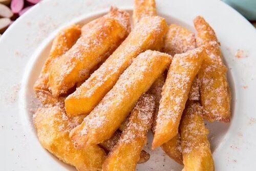 我炸你吃 芋頭餅 產品介紹