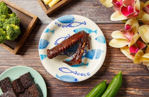 大肥鴨 東山鴨頭