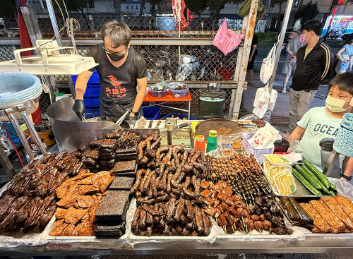 大肥鴨 東山鴨頭