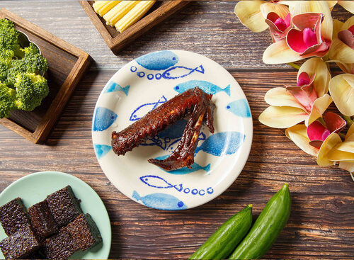 大肥鴨 東山鴨頭 產品介紹