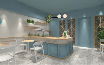 樸樂 咖啡早午餐 - 樸實的快樂