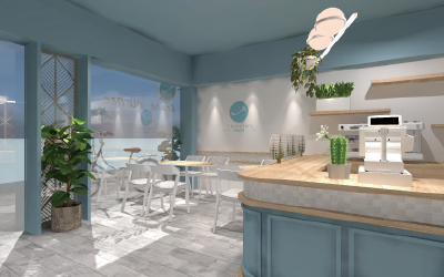 樸樂 咖啡早午餐 - 樸實的快樂