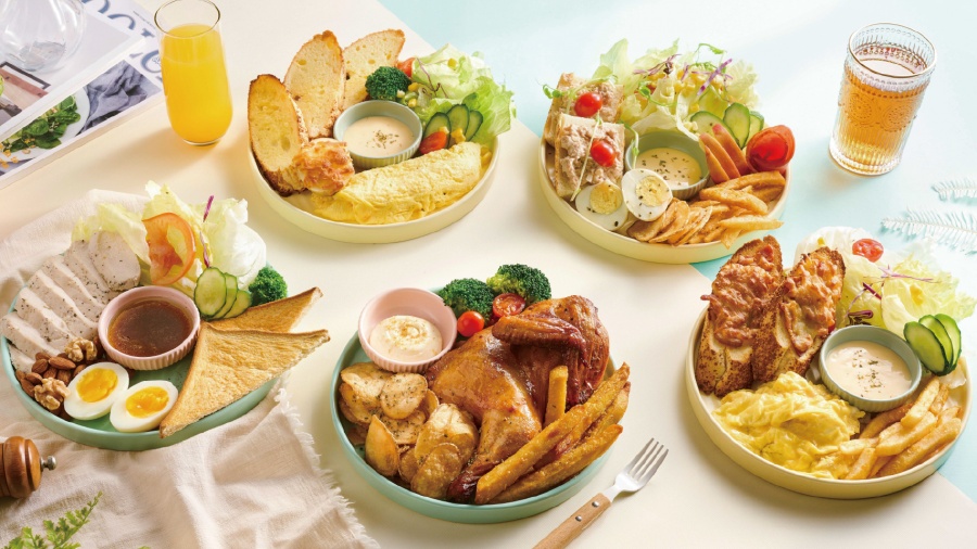 樸樂 咖啡早午餐 - 樸實的快樂