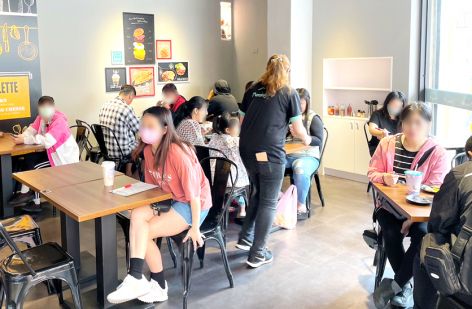 早安山丘 美好的一天，從早安山丘開始