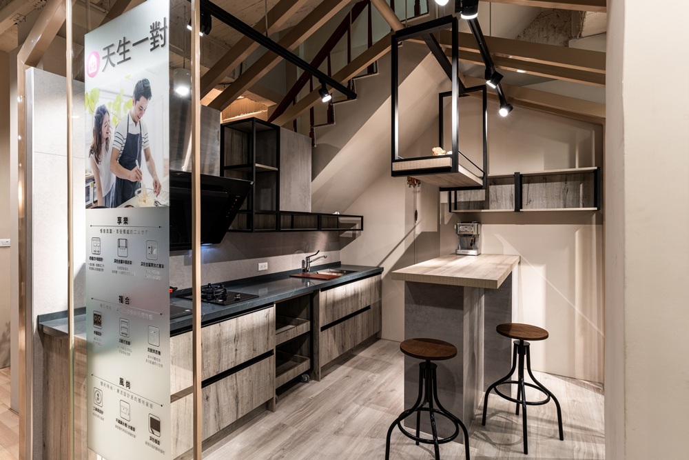 櫻花整體廚房  品牌圖片 #4