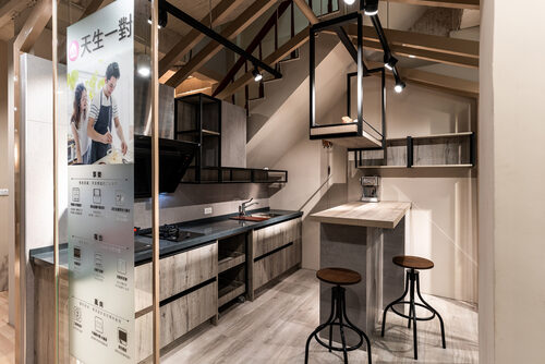 櫻花整體廚房 品牌形象