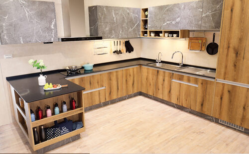 櫻花整體廚房 產品介紹