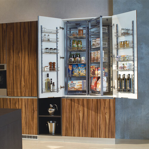 櫻花整體廚房 產品介紹