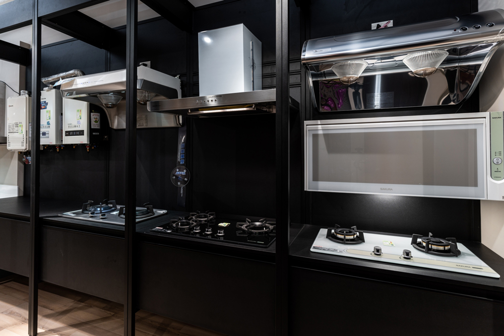 櫻花整體廚房  品牌圖片 #6