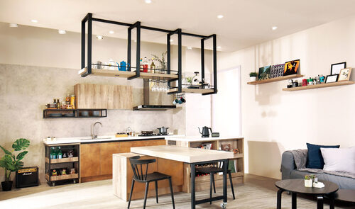 櫻花整體廚房 產品介紹