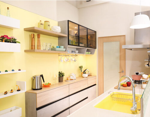 櫻花整體廚房 產品介紹