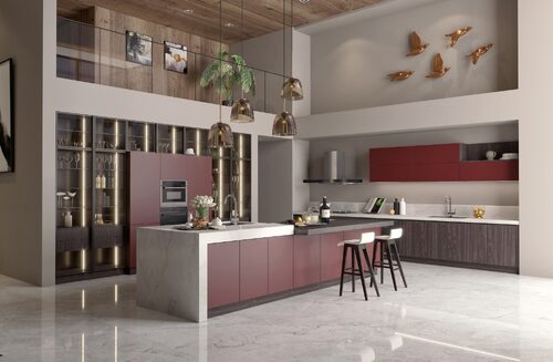 櫻花整體廚房 品牌形象