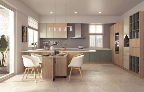 櫻花整體廚房 產品介紹