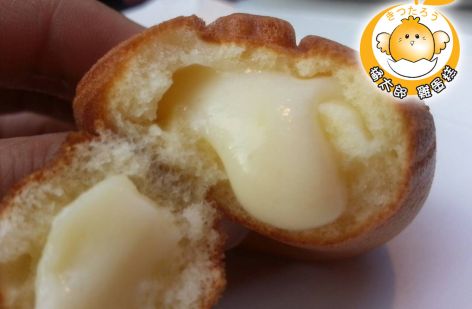 橘太郎 爆漿雞蛋糕日式純手工嚴選