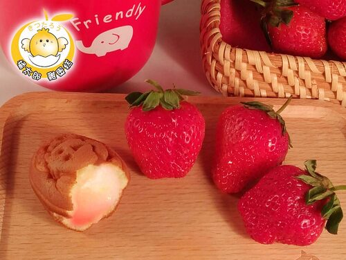 橘太郎 爆漿雞蛋糕日式純手工嚴選 產品介紹