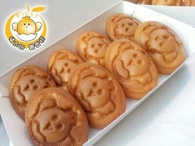 橘太郎 爆漿雞蛋糕日式純手工嚴選 產品介紹