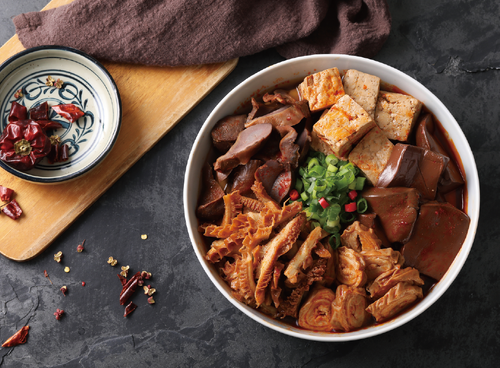 三顧茅廬 麻辣滷味連鎖加盟領導品牌 產品介紹