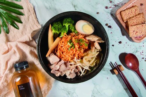 三顧茅廬 麻辣滷味連鎖加盟領導品牌 產品介紹