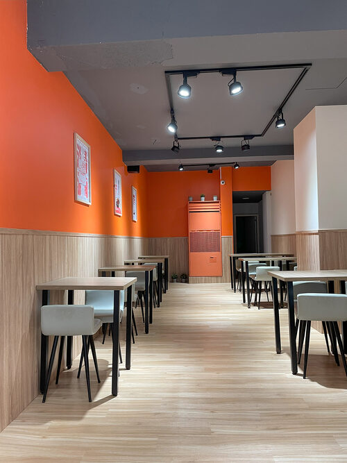 三顧茅廬 麻辣滷味連鎖加盟領導品牌 品牌形象