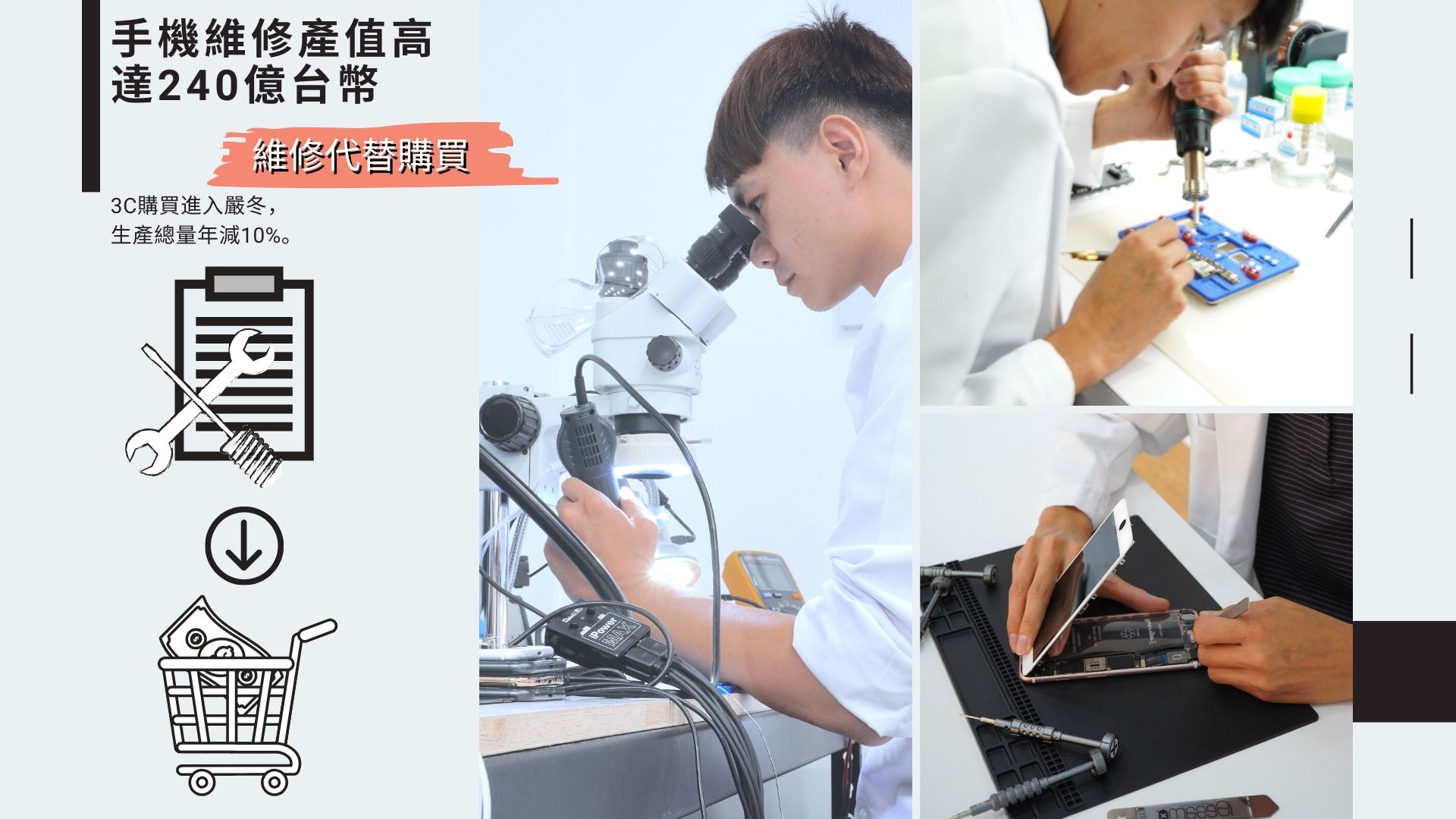 黑盒子手機維修 BLACK BOX 加盟優勢