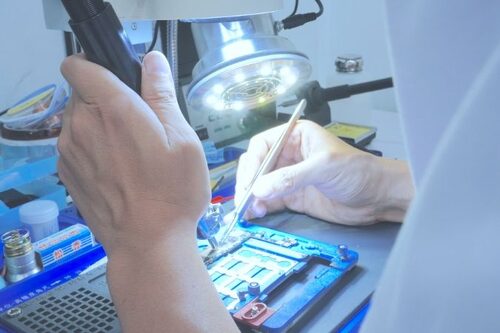 黑盒子手機維修 BLACK BOX 品牌形象