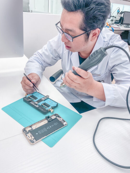 黑盒子手機維修 BLACK BOX 產品介紹