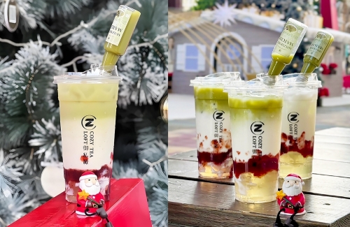 御私藏 Cozy Tea Loft