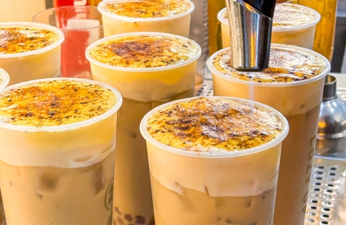 御私藏 Cozy Tea Loft