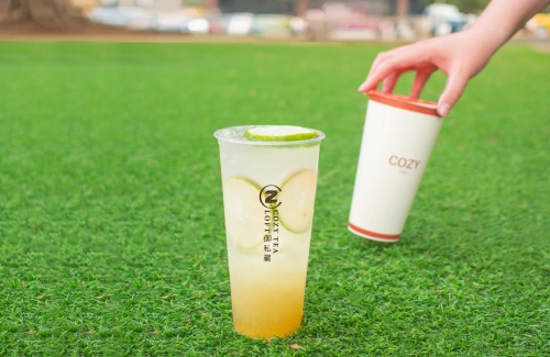 御私藏 Cozy Tea Loft