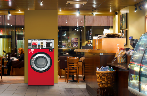 SeSA洗衣吧 自助洗衣創業首選