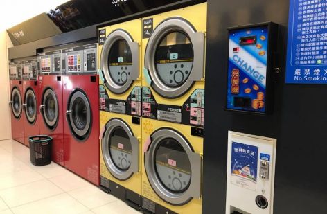 SeSA洗衣吧 自助洗衣創業首選
