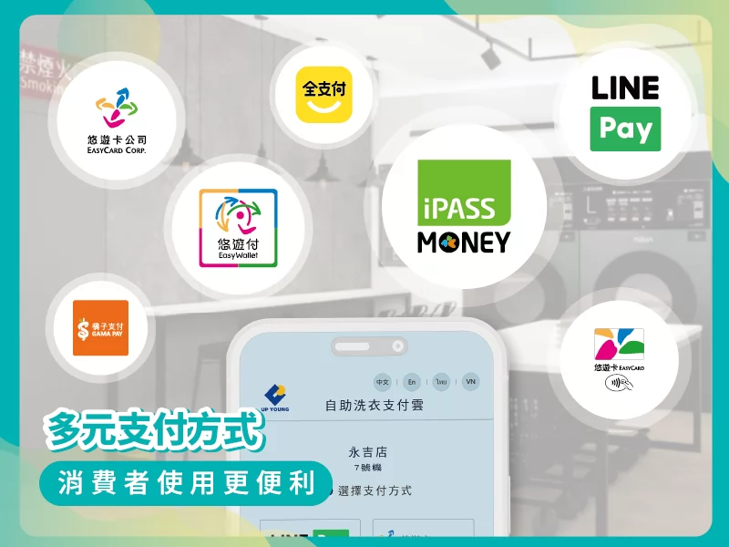 SeSA洗衣吧 自助洗衣創業首選 產品圖片 #7