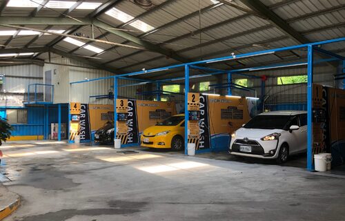 特麗雲端自助洗車 Super Shine 品牌圖片 #3