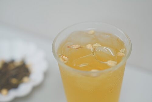 茶聚 CHA'GE 品牌形象