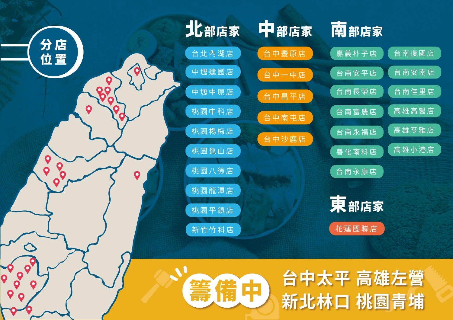 隨主飡法式水煮專賣 加盟優勢