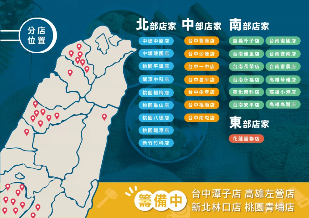 隨主飡法式水煮專賣 加盟優勢