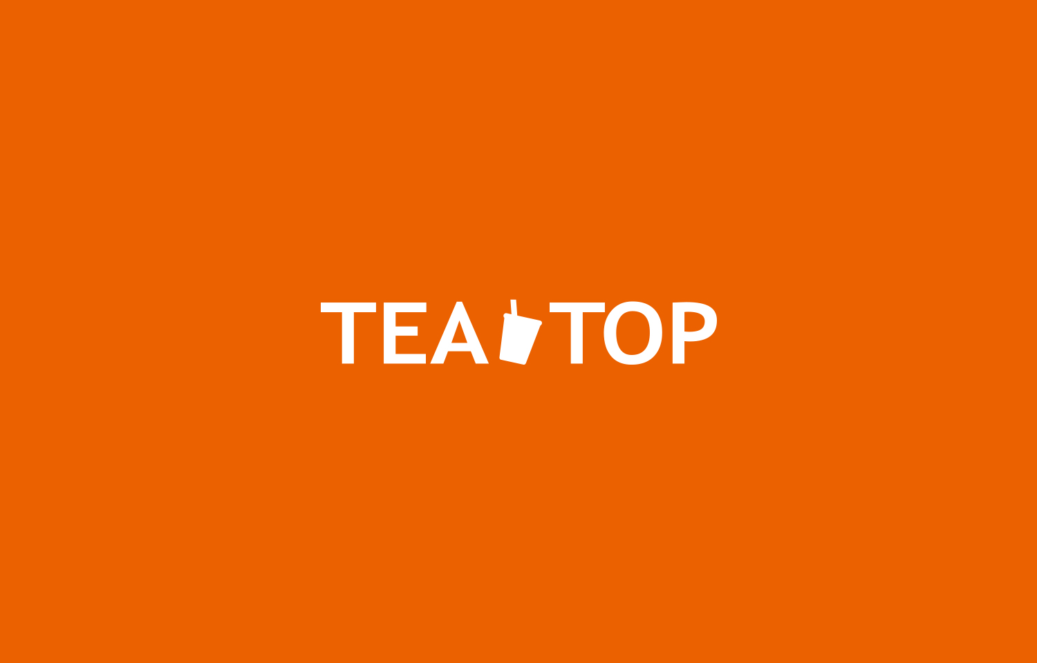TEA TOP第一味