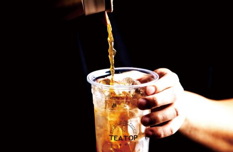 TEA TOP第一味