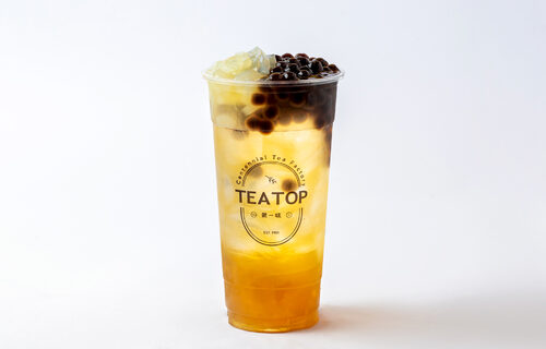 TEA TOP第一味 產品介紹