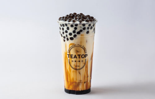 TEA TOP第一味 產品介紹