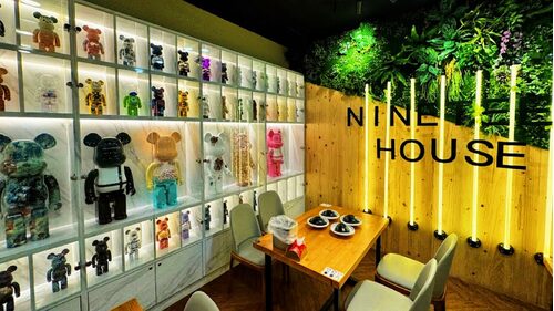 19House炙燒牛排 品牌形象