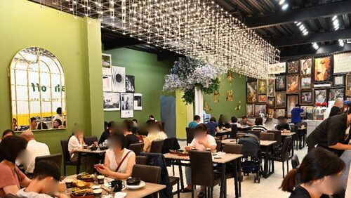 19House炙燒牛排 品牌形象