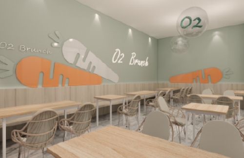 歐兔早午餐O2 Brunch