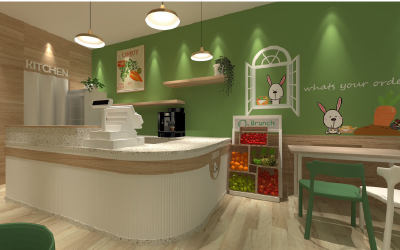 歐兔早午餐O2 Brunch