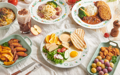 歐兔早午餐O2 Brunch